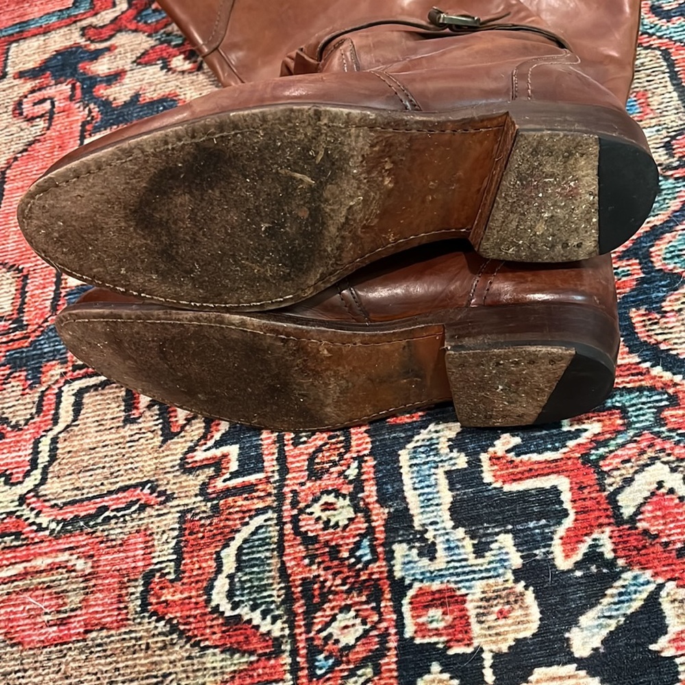 Frye Riding Boots - Picture 3 of 8